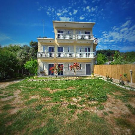 Calma Studios Parga Ngoại thất bức ảnh