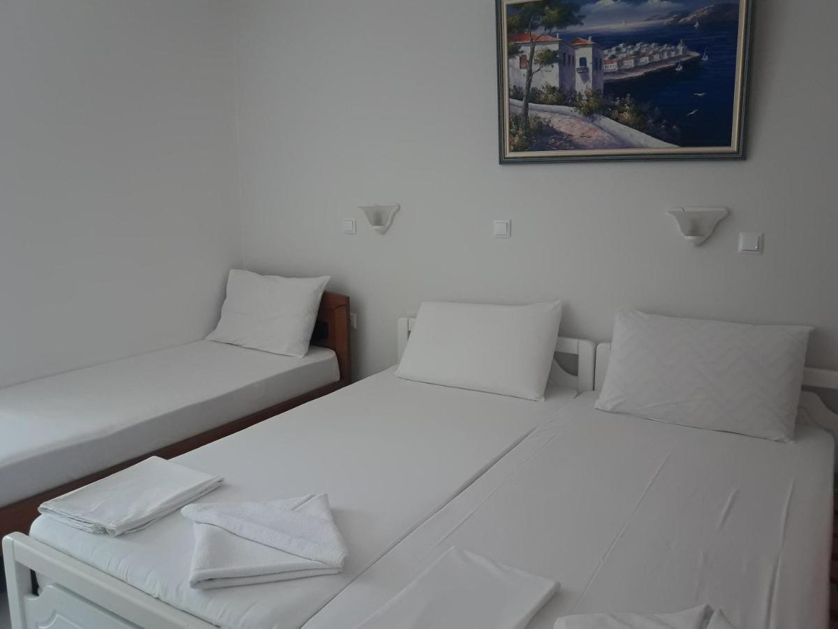 Calma Studios Parga Ngoại thất bức ảnh