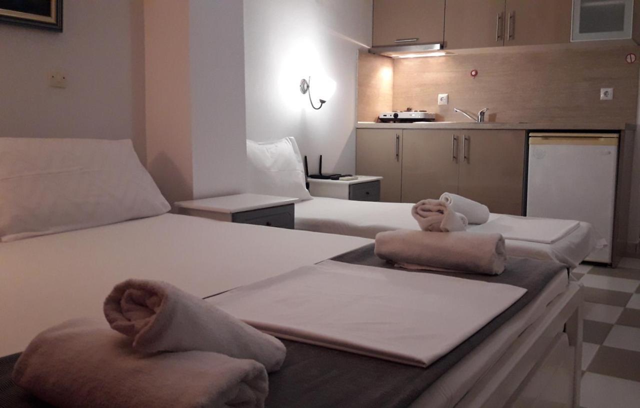 Calma Studios Parga Ngoại thất bức ảnh