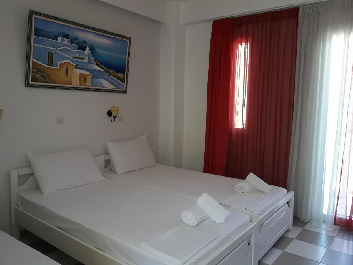 Calma Studios Parga Ngoại thất bức ảnh