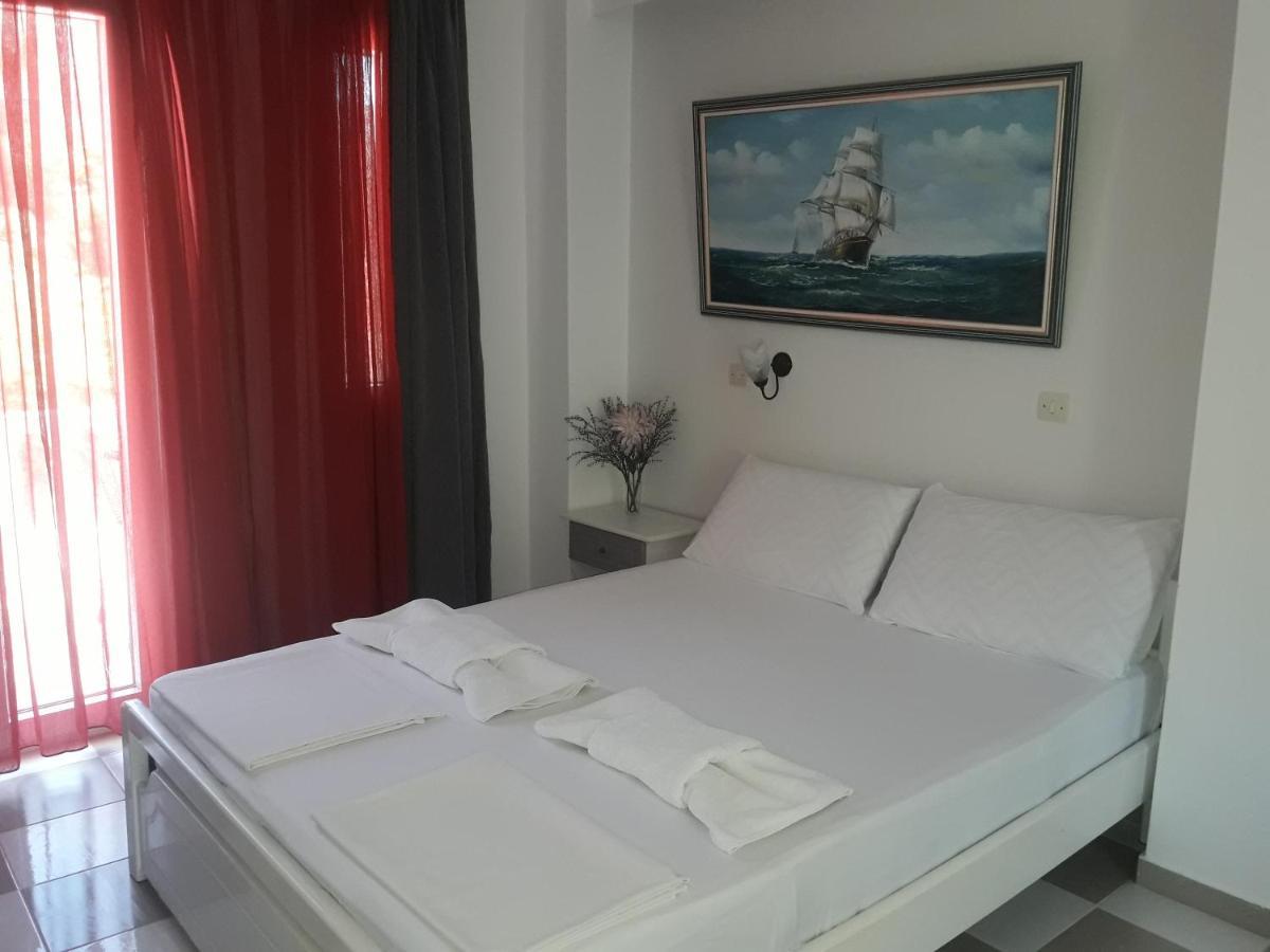 Calma Studios Parga Ngoại thất bức ảnh