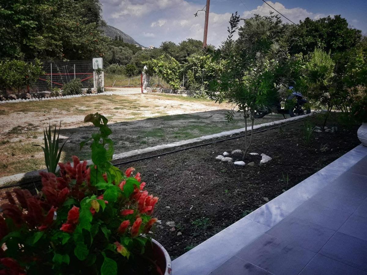 Calma Studios Parga Ngoại thất bức ảnh