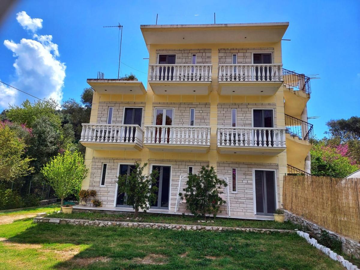 Calma Studios Parga Ngoại thất bức ảnh