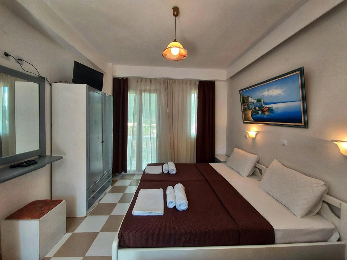 Calma Studios Parga Ngoại thất bức ảnh