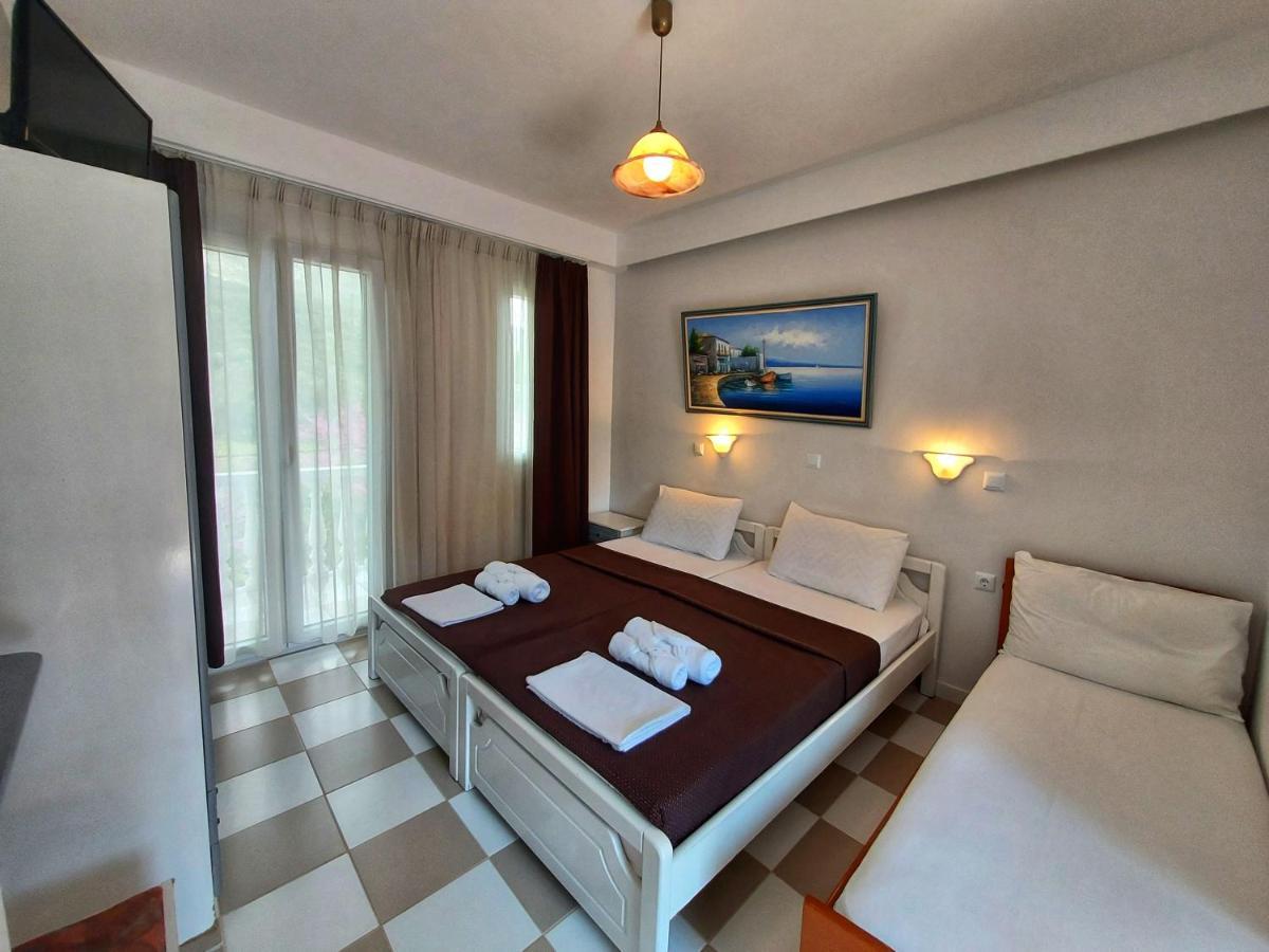 Calma Studios Parga Ngoại thất bức ảnh