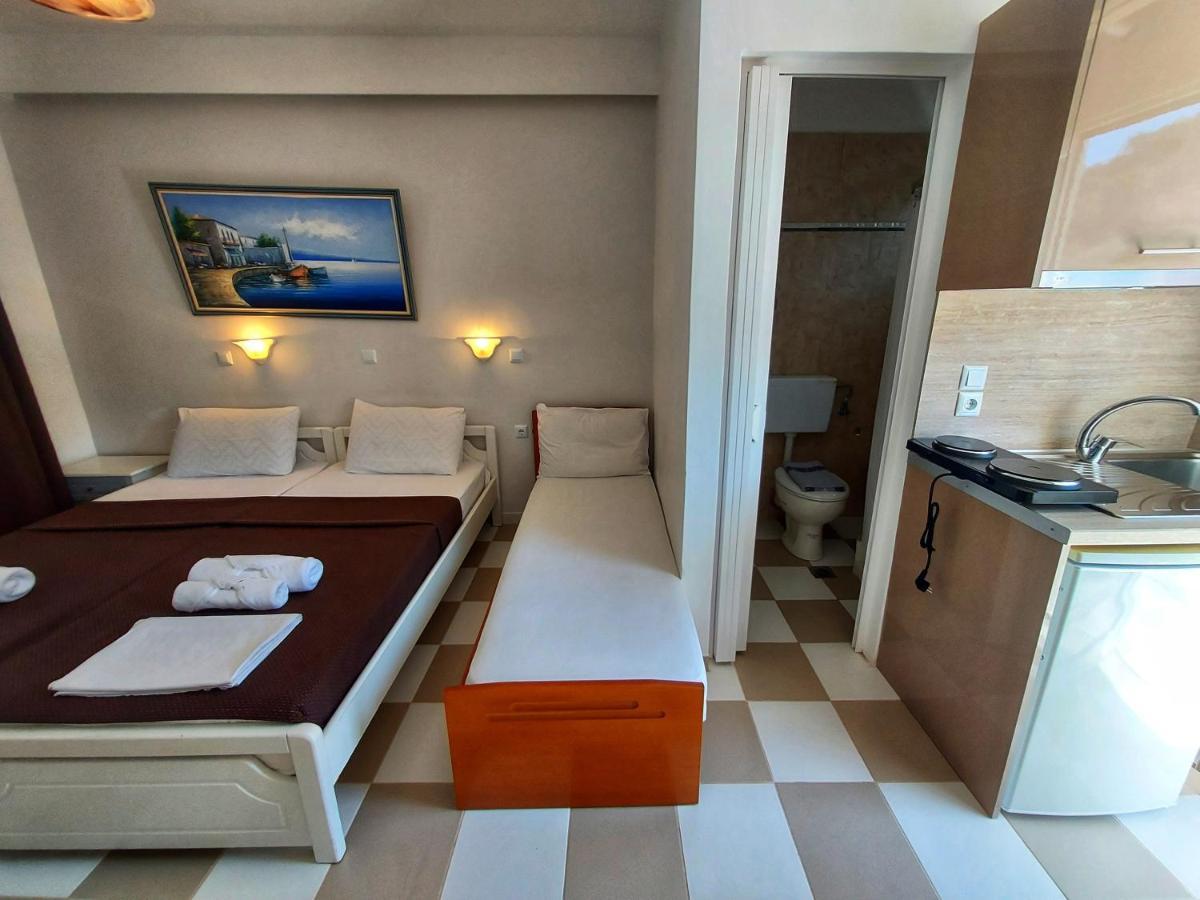 Calma Studios Parga Ngoại thất bức ảnh