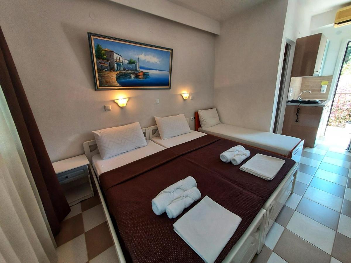 Calma Studios Parga Ngoại thất bức ảnh