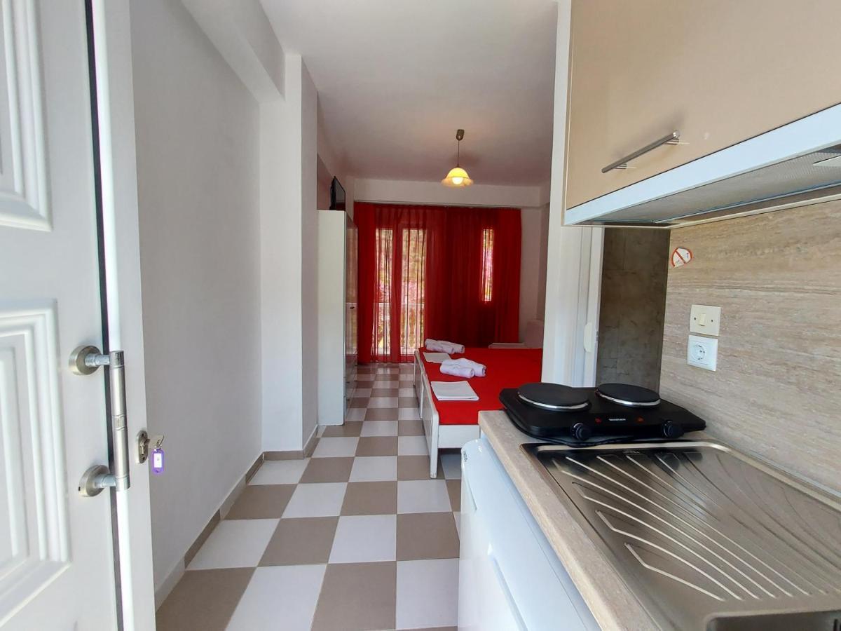 Calma Studios Parga Ngoại thất bức ảnh