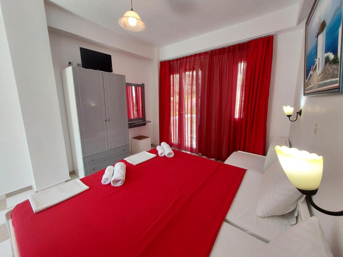 Calma Studios Parga Ngoại thất bức ảnh