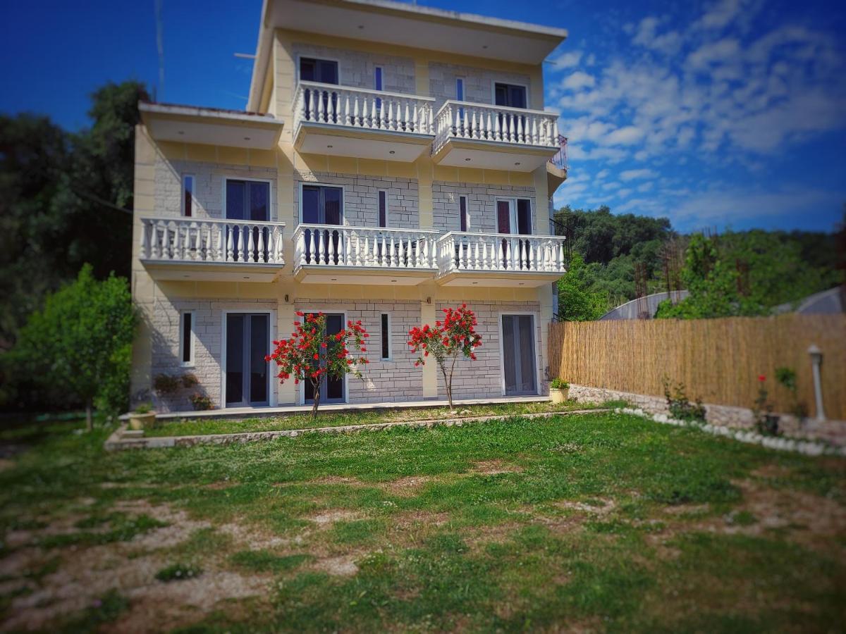 Calma Studios Parga Ngoại thất bức ảnh