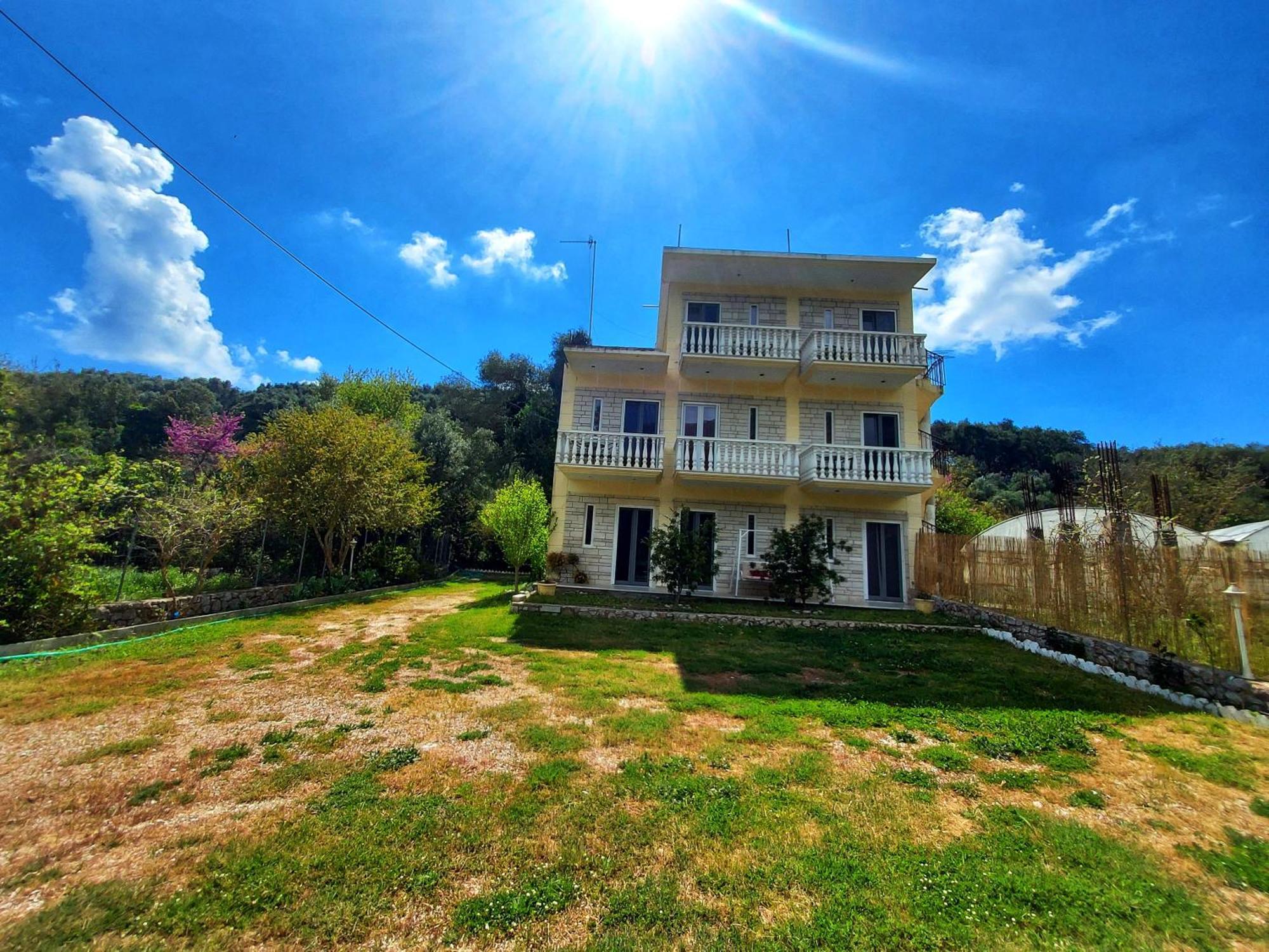 Calma Studios Parga Phòng bức ảnh