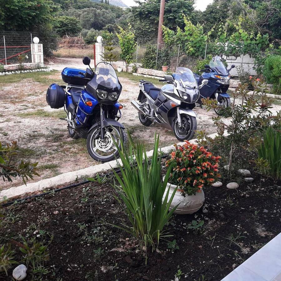 Calma Studios Parga Ngoại thất bức ảnh